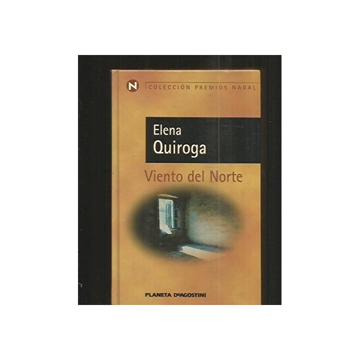 Viento Del Norte - Elena Quiroga